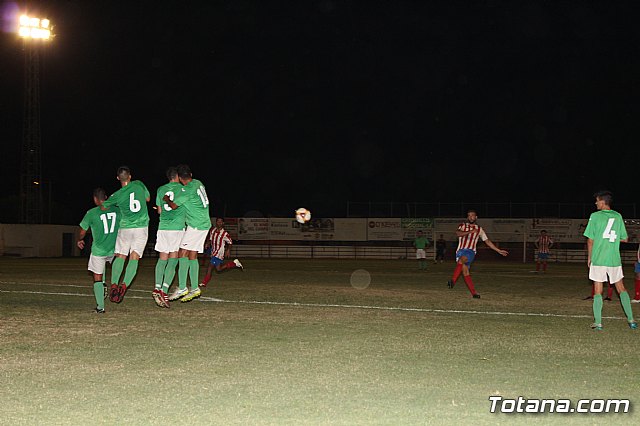 Jornada de puertas abiertas bases Olmpico y presentacin equipo Olmpico de Totana 2017-18 - 121