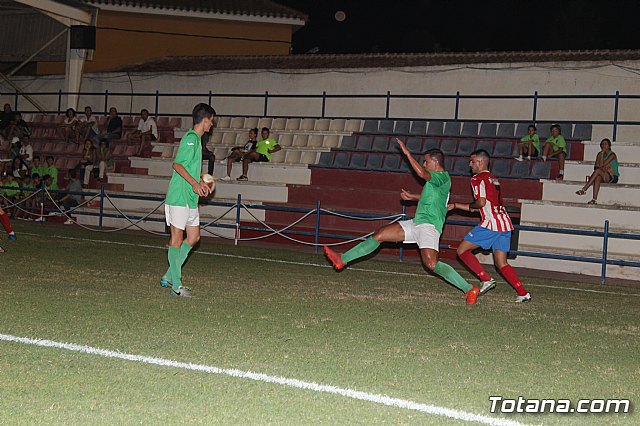 Jornada de puertas abiertas bases Olmpico y presentacin equipo Olmpico de Totana 2017-18 - 123