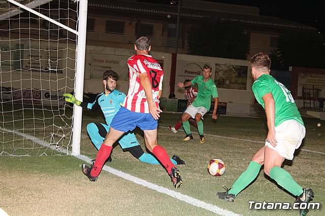 Jornada de puertas abiertas bases Olmpico y presentacin equipo Olmpico de Totana 2017-18 - 124