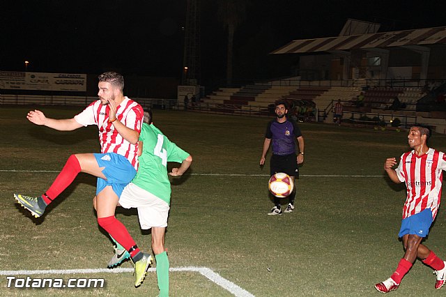 Jornada de puertas abiertas bases Olmpico y presentacin equipo Olmpico de Totana 2017-18 - 125