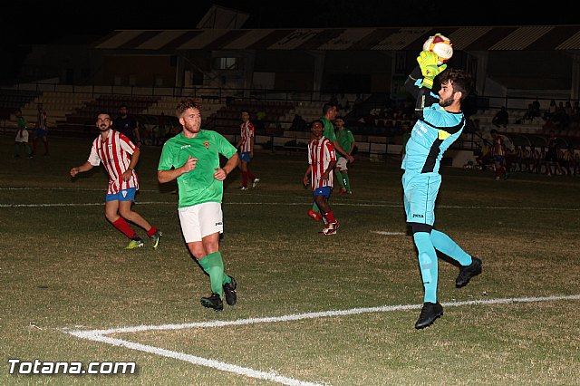 Jornada de puertas abiertas bases Olmpico y presentacin equipo Olmpico de Totana 2017-18 - 127
