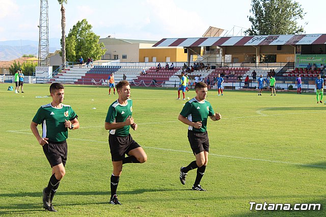 Olmpico de Totana Vs. At. Pulpileo (0-3) - 8