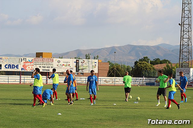 Olmpico de Totana Vs. At. Pulpileo (0-3) - 9