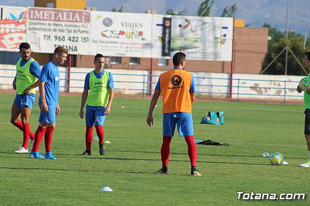 Olmpico de Totana Vs. At. Pulpileo (0-3) - 12