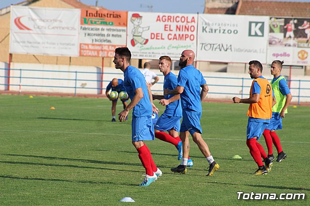 Olmpico de Totana Vs. At. Pulpileo (0-3) - 13