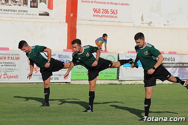 Olmpico de Totana Vs. At. Pulpileo (0-3) - 14