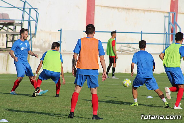 Olmpico de Totana Vs. At. Pulpileo (0-3) - 16