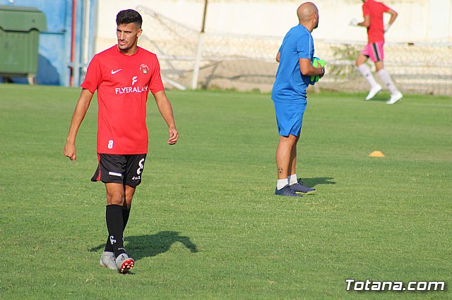 Olmpico de Totana Vs. At. Pulpileo (0-3) - 20