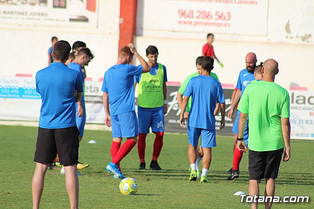 Olmpico de Totana Vs. At. Pulpileo (0-3) - 26