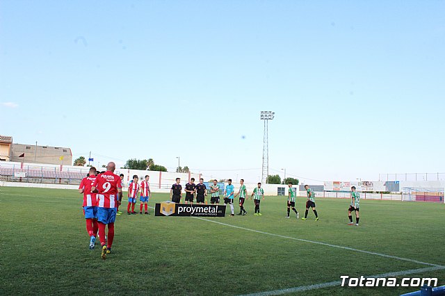 Olmpico de Totana Vs. At. Pulpileo (0-3) - 31