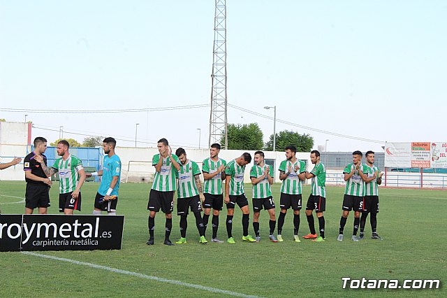 Olmpico de Totana Vs. At. Pulpileo (0-3) - 33