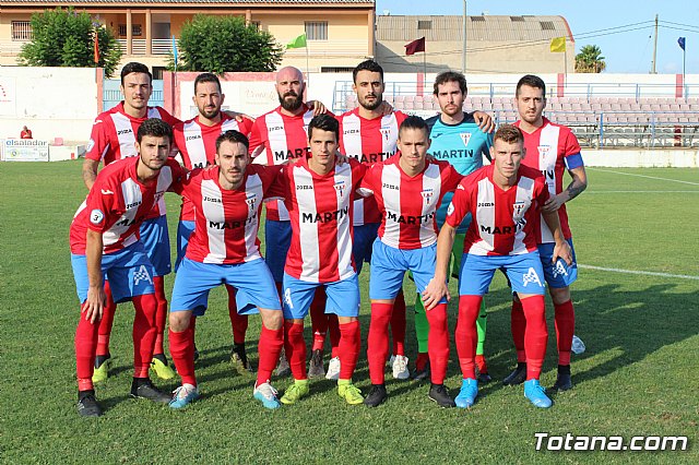 Olmpico de Totana Vs. At. Pulpileo (0-3) - 36