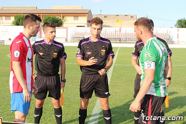 Olmpico de Totana Vs. At. Pulpileo (0-3) - 37