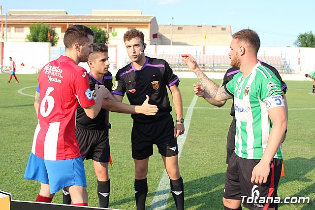 Olmpico de Totana Vs. At. Pulpileo (0-3) - 38