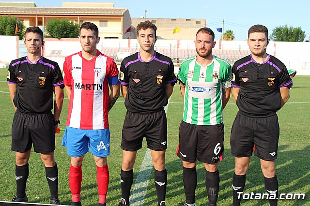 Olmpico de Totana Vs. At. Pulpileo (0-3) - 39