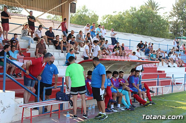Olmpico de Totana Vs. At. Pulpileo (0-3) - 40
