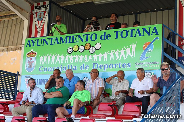 Olmpico de Totana Vs. At. Pulpileo (0-3) - 41