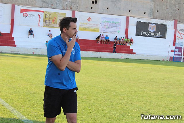 Olmpico de Totana Vs. At. Pulpileo (0-3) - 42