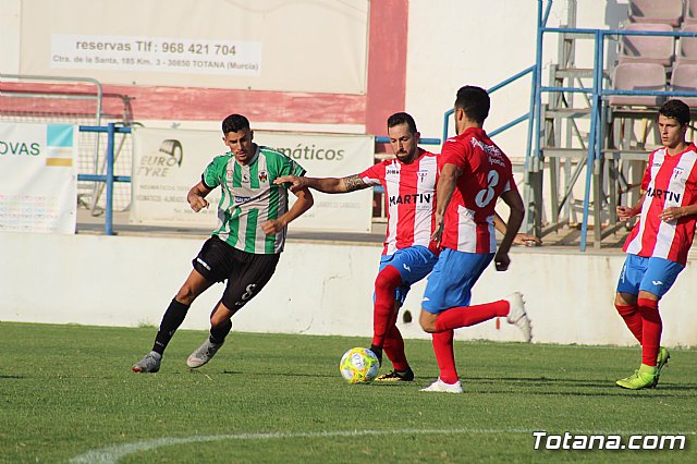 Olmpico de Totana Vs. At. Pulpileo (0-3) - 46
