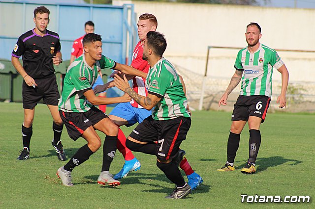 Olmpico de Totana Vs. At. Pulpileo (0-3) - 47
