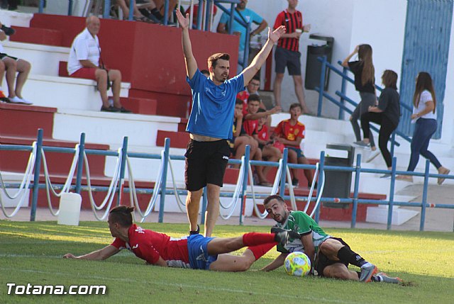 Olmpico de Totana Vs. At. Pulpileo (0-3) - 60