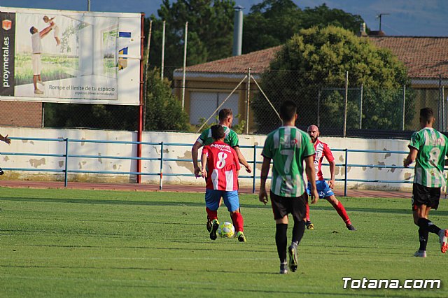 Olmpico de Totana Vs. At. Pulpileo (0-3) - 78