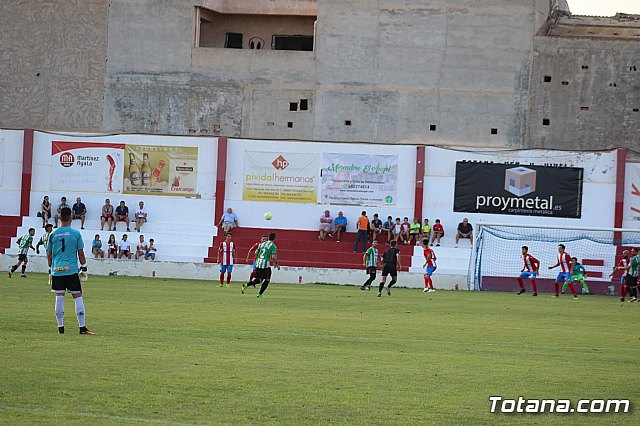 Olmpico de Totana Vs. At. Pulpileo (0-3) - 80