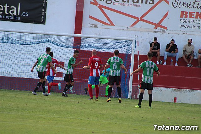 Olmpico de Totana Vs. At. Pulpileo (0-3) - 81