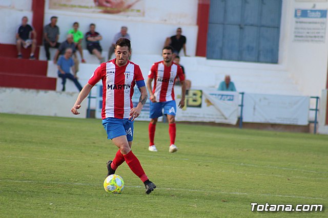 Olmpico de Totana Vs. At. Pulpileo (0-3) - 83