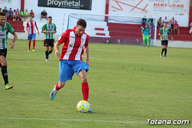 Olmpico de Totana Vs. At. Pulpileo (0-3) - 84