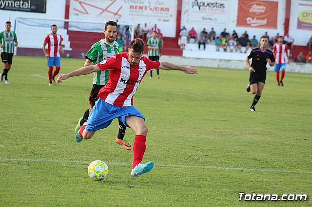 Olmpico de Totana Vs. At. Pulpileo (0-3) - 85