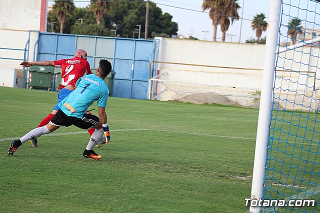 Olmpico de Totana Vs. At. Pulpileo (0-3) - 86