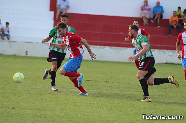 Olmpico de Totana Vs. At. Pulpileo (0-3) - 88