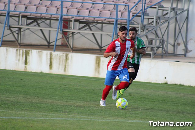 Olmpico de Totana Vs. At. Pulpileo (0-3) - 89