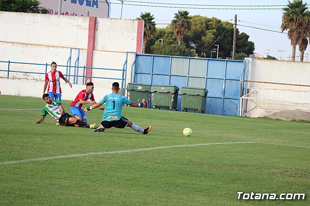 Olmpico de Totana Vs. At. Pulpileo (0-3) - 90