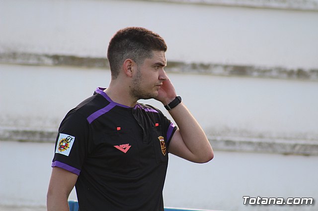 Olmpico de Totana Vs. At. Pulpileo (0-3) - 92