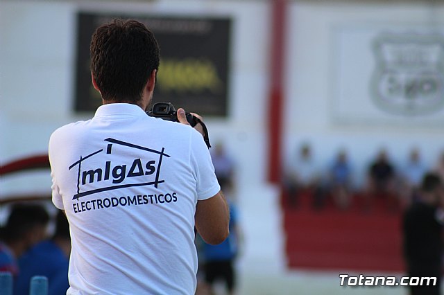 Olmpico de Totana Vs. At. Pulpileo (0-3) - 93