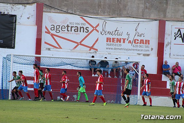 Olmpico de Totana Vs. At. Pulpileo (0-3) - 94