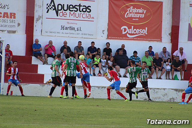 Olmpico de Totana Vs. At. Pulpileo (0-3) - 95