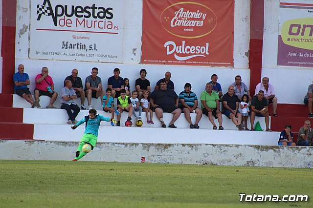 Olmpico de Totana Vs. At. Pulpileo (0-3) - 96