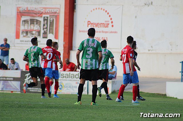 Olmpico de Totana Vs. At. Pulpileo (0-3) - 97