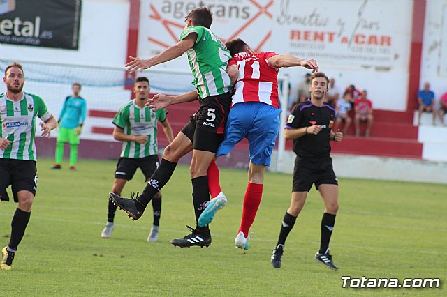 Olmpico de Totana Vs. At. Pulpileo (0-3) - 100