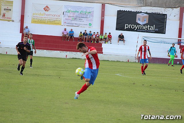 Olmpico de Totana Vs. At. Pulpileo (0-3) - 101