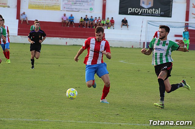 Olmpico de Totana Vs. At. Pulpileo (0-3) - 102