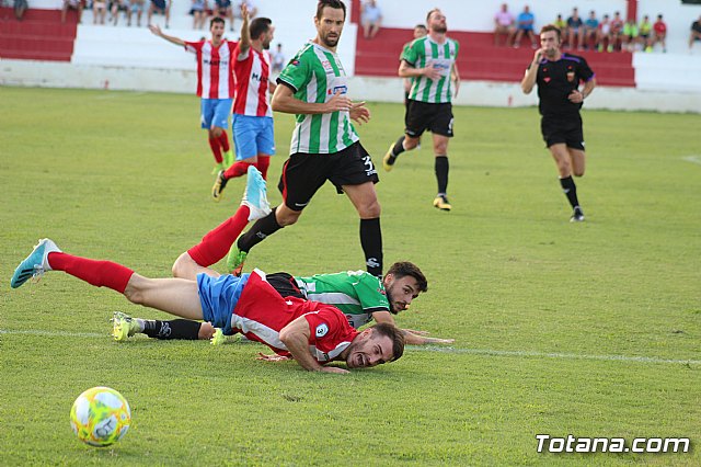 Olmpico de Totana Vs. At. Pulpileo (0-3) - 104