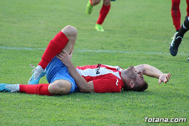 Olmpico de Totana Vs. At. Pulpileo (0-3) - 105