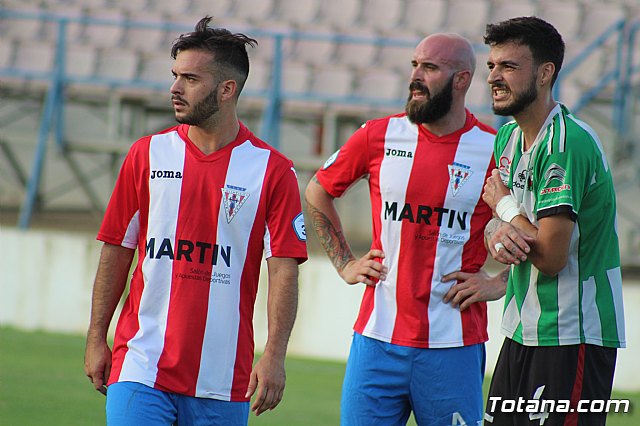 Olmpico de Totana Vs. At. Pulpileo (0-3) - 107