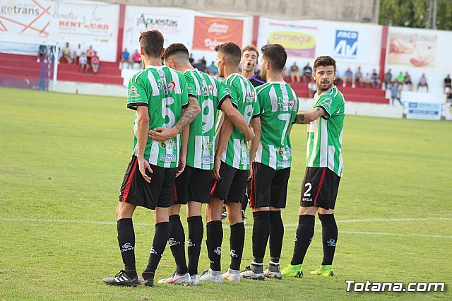 Olmpico de Totana Vs. At. Pulpileo (0-3) - 108