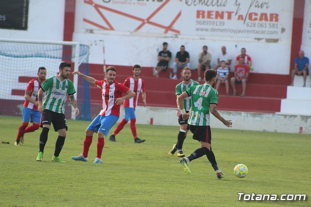 Olmpico de Totana Vs. At. Pulpileo (0-3) - 112