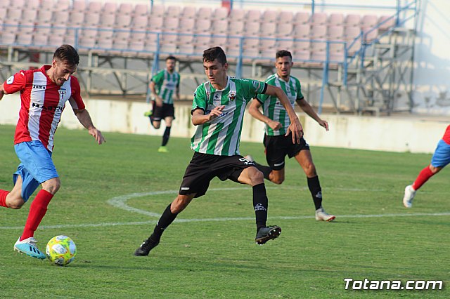 Olmpico de Totana Vs. At. Pulpileo (0-3) - 114